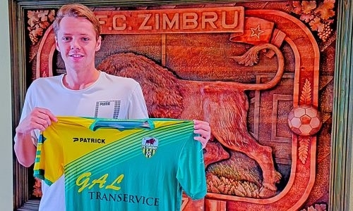 20-летний казахстанский футболист перешел в стан титулованного клуба из Европы