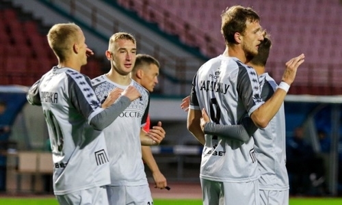 Казахстанец двумя ассистами помог европейскому клубу уничтожить соперника