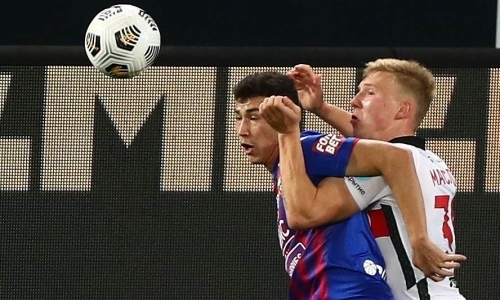 «Пока его игра выглядит немного рваной». Константин Генич оценил Бактиера Зайнутдинова в московском ЦСКА