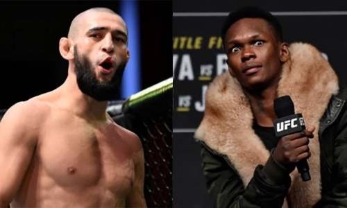 Чимаев потребовал у UFC бой с чемпионом Адесаньей после его победы над Костой