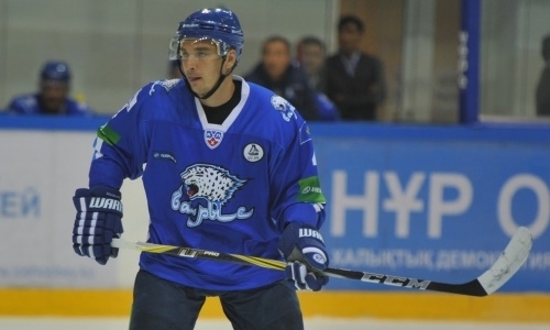 «Барыс» обратился к своему бывшему хоккеисту с 376 матчами в КХЛ