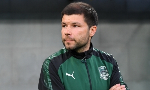 «Работа идет в этом направлении». Наставник «Краснодара» высказался о возможном трансфере казахстанского футболиста