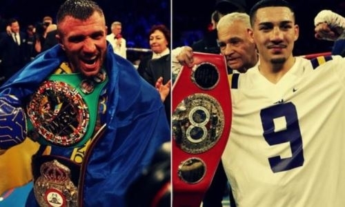 WBC изменил правило о чемпионских титулах перед боем Ломаченко — Лопес