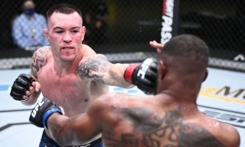 «Он дерется безрассудно». Колби Ковингтон сделал прогноз на бой Хабиб — Гэтжи