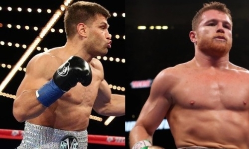 «У того такая крепкая башка». Российское СМИ сделало прогноз на бой «Канело» — Деревянченко в весе Головкина