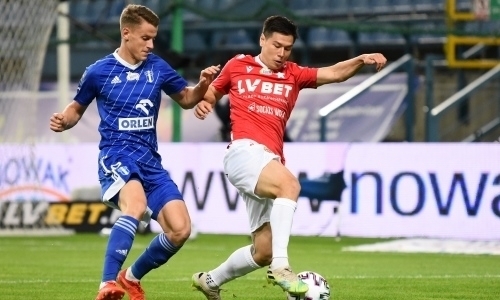 Европейский клуб ответил на обвинения в использовании больного коронавирусом игрока сборной Казахстана