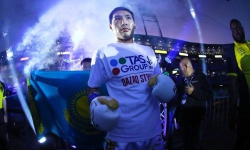 «Готов выйти на главную сцену». Названо имя следующего чемпиона мира из Казахстана