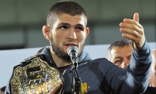 «Он теперь твиттер-боец». Хабиб приложил Макгрегора новым заявлением