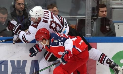 Второе техническое поражение подряд получил соперничающий с «Барысом» клуб КХЛ