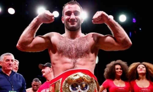 Мурат Гассиев вернется в ринг боем с бывшим соперником Виталия Кличко. Определены дата и место
