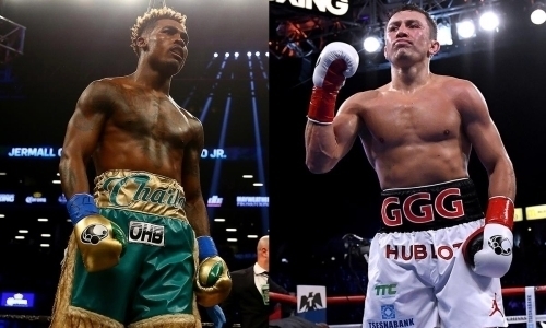 Эксперт The Ring нашел общее между Геннадием Головкиным и Джермаллом Чарло