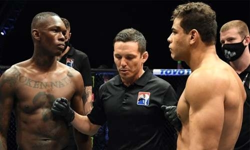 «Он ничего не сделал, просто ноль». Косте сообщили плохие новости о реванше с Адесаньей