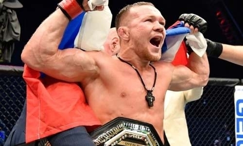 «Я точно хочу сразиться с ним». Петр Ян назвал условие боя UFC с Диллашоу