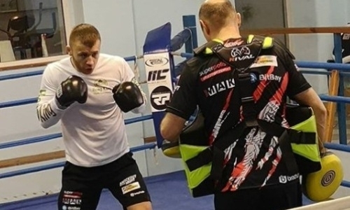 «Хоть на Марсе, хоть на луне». Шеремета рассказал о бое с Головкиным