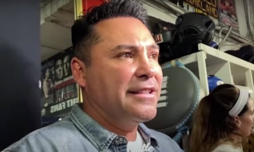 Промоутеру «Канело» предложили сразиться с Головкиным