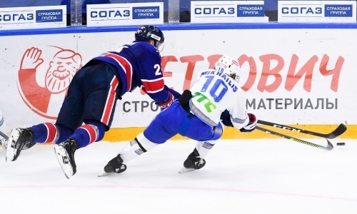 «Ничего страшного». Участник двух Олимпиад из Казахстана дал прогноз на матч «Барыса» против СКА