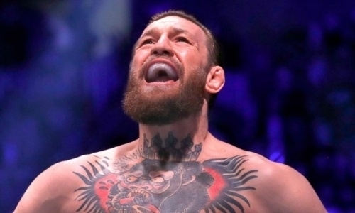 Конор Макгрегор радикально изменил имидж и удивил фанатов. Фото