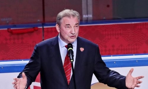 «Зачем тогда было начинать?». Экс-хоккеист сборной Казахстана отреагировал на заявление Третьяка о сезоне КХЛ