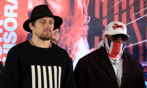 «Не сможет справиться с этой жарой». Менеджер Чисоры назвал его преимущества перед Усиком