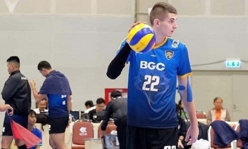 Игрок зарубежной сборной перешел в казахстанский клуб