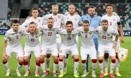 Игроки из КПЛ вошли в окончательный список сборной Беларуси на матч Лиги наций с Казахстаном