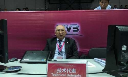 Несколько сценариев проведения чемпионатов РК по волейболу озвучил генсек Федерации волейбола 