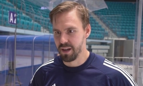 Игрок «Барыса» рассказал, чему научился во время пандемии