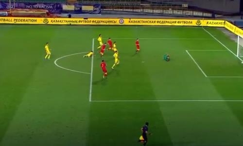 Видеообзор матча, или Как Казахстан разгромно проиграл Черногории в матче отбора молодежного ЕВРО-2021