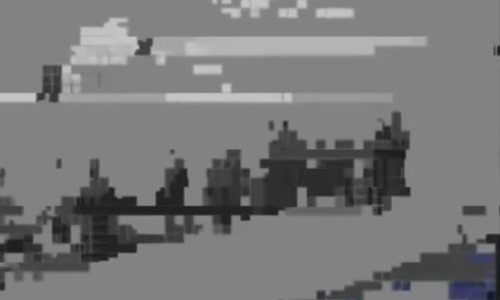 В Петропавловске вместо трансляции матча показали двигающиеся пиксели