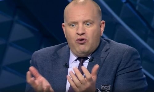 «Опять „Барыс“? Я не удивлён!». Главный арбитр КХЛ сделал заявление о голе Никиты Михайлиса