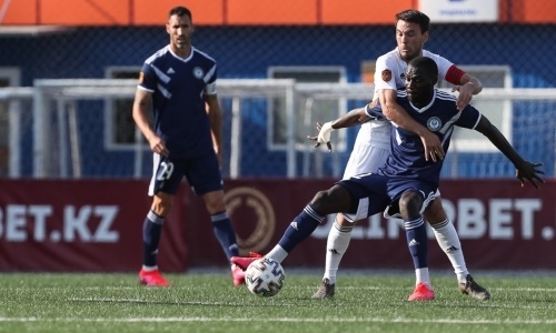 Фоторепортаж с матча Премьер-Лиги «Тобол» — «Ордабасы» 0:4