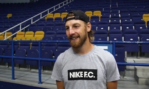 Форвард казахстанского клуба прокомментировал приостановление старта чемпионата Казахстана