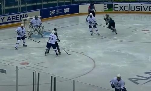 Видеообзор товарищеского матча «Алматы» — «Торпедо» 3:0