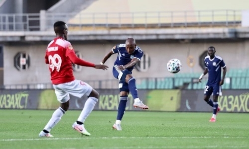 Видеообзор матча Премьер-Лиги «Кайсар» — «Ордабасы» 1:1