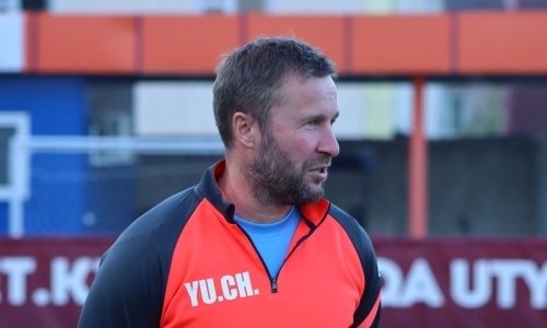 «Кызыл-Жар СК» представил фото с тренировки в Алматы