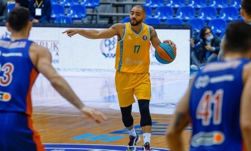 Фоторепортаж с матча ВТБ «Астана» — ЦСКА 60:93