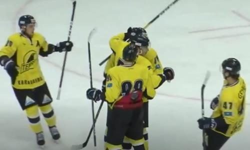 Видеообзор товарищеского матча «Сарыарка» — «Темиртау» 3:7