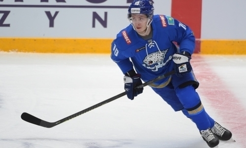 Лучший снайпер «Барыса» показал, как повышает уровень мастерства