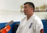 Спортсмену с ДЦП вручили черный пояс по карате в Нур-Султане