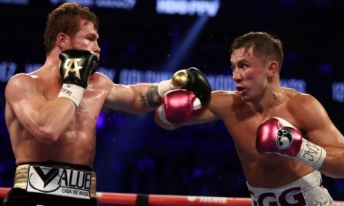 «Уже без всякой ерунды». Назван победитель третьего боя Головкин — «Канело»