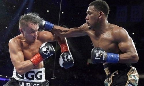 Побитый Головкиным Джейкобс сразится с другим экс-соперником GGG. Объявлена дата боя