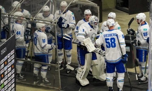 «Когда у них есть проблемы». В руководстве «Металлурга» поняли непростую ситуацию «Барыса»