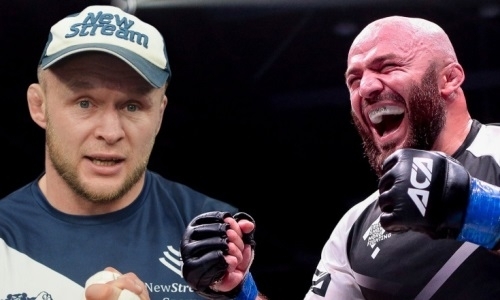 «Прекрасно понимаю, что я сильнее». Шлеменко озвучил условие боя с Исмаиловым и финансовые запросы