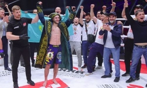 Казахстанский боец ММА поделился воспоминаниями от тренировок под руководством отца Хабиба