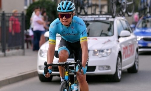 «Астана» изменила состав на «Джиро д’Италия» из-за коронавируса