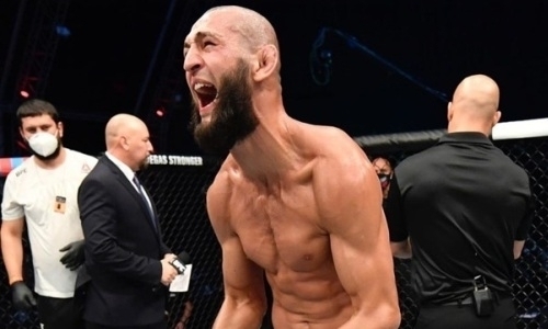 «Кого вы хотите скормить мне следующего?». Хамзат Чимаев сделал новое дерзкое заявление