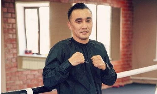 Казахстанский боксер с семью победами в профи выйдет на ринг в Беларуси