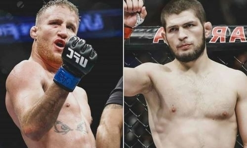 «Вижу, как он „убивает“ соперника». Экс-чемпион UFC выбрал победителя боя Хабиб — Гэтжи