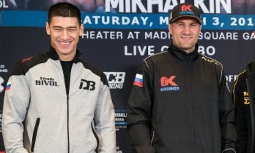 Дмитрий Бивол и Сергей Ковалёв могут провести бои в России