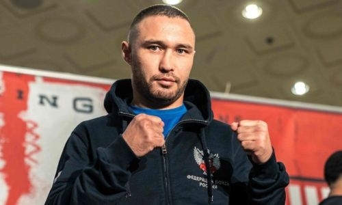 Бой уроженца Казахстана с непобежденным узбеком за титул IBF будет перенесен